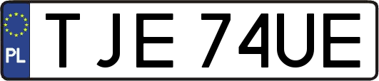 TJE74UE