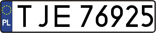 TJE76925