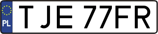 TJE77FR
