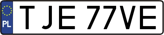 TJE77VE