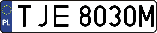 TJE8030M