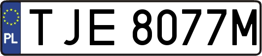 TJE8077M