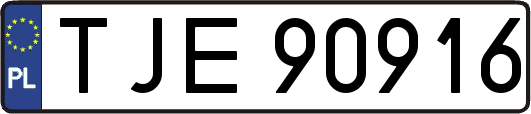 TJE90916