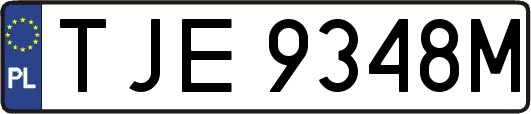 TJE9348M