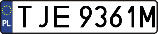 TJE9361M