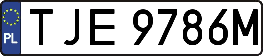 TJE9786M