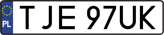 TJE97UK