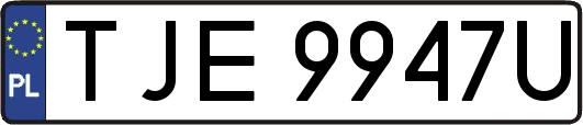 TJE9947U