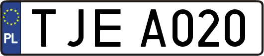 TJEA020
