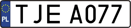 TJEA077