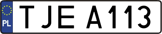 TJEA113