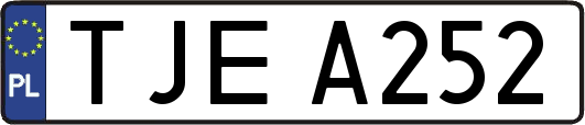 TJEA252