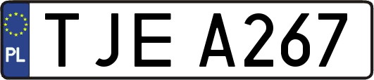 TJEA267