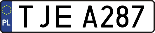 TJEA287