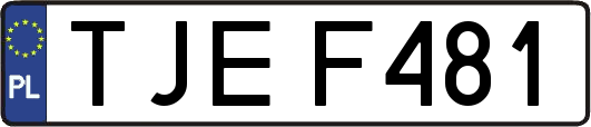 TJEF481