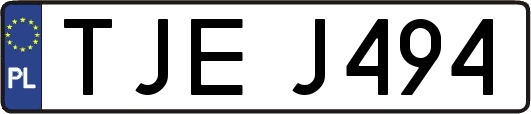 TJEJ494