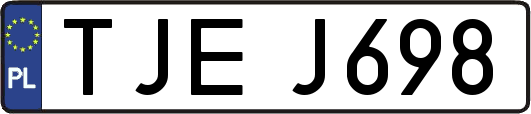 TJEJ698