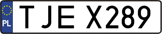 TJEX289