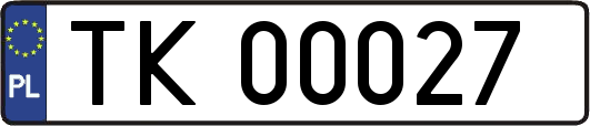 TK00027