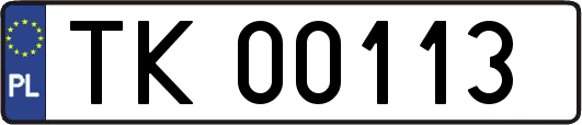 TK00113