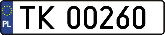 TK00260