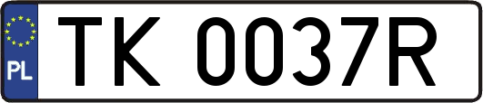 TK0037R