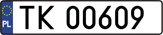TK00609