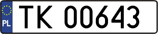 TK00643