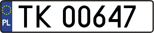 TK00647