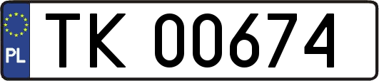 TK00674