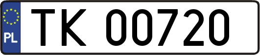TK00720