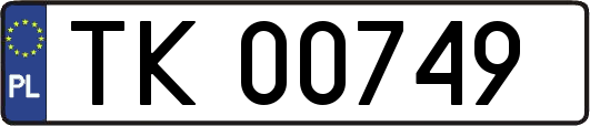 TK00749