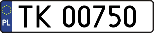TK00750