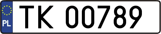 TK00789