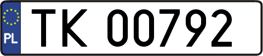TK00792
