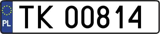 TK00814