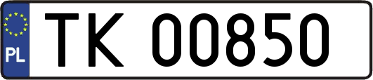 TK00850
