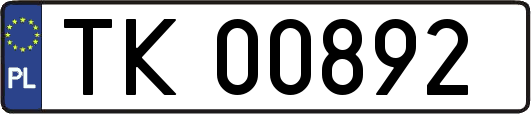 TK00892