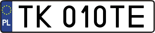 TK010TE