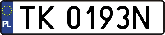 TK0193N