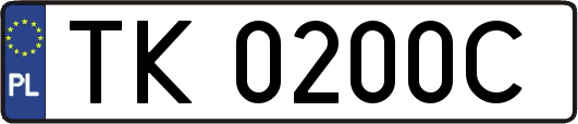 TK0200C