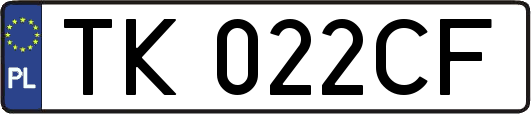 TK022CF