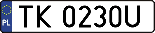 TK0230U