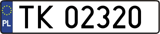 TK02320