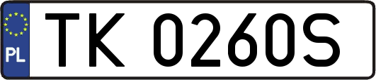 TK0260S