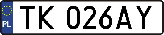 TK026AY