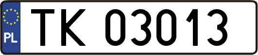 TK03013