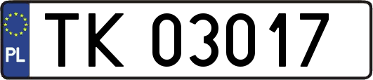 TK03017
