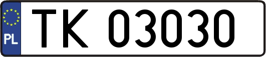 TK03030