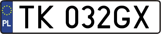 TK032GX